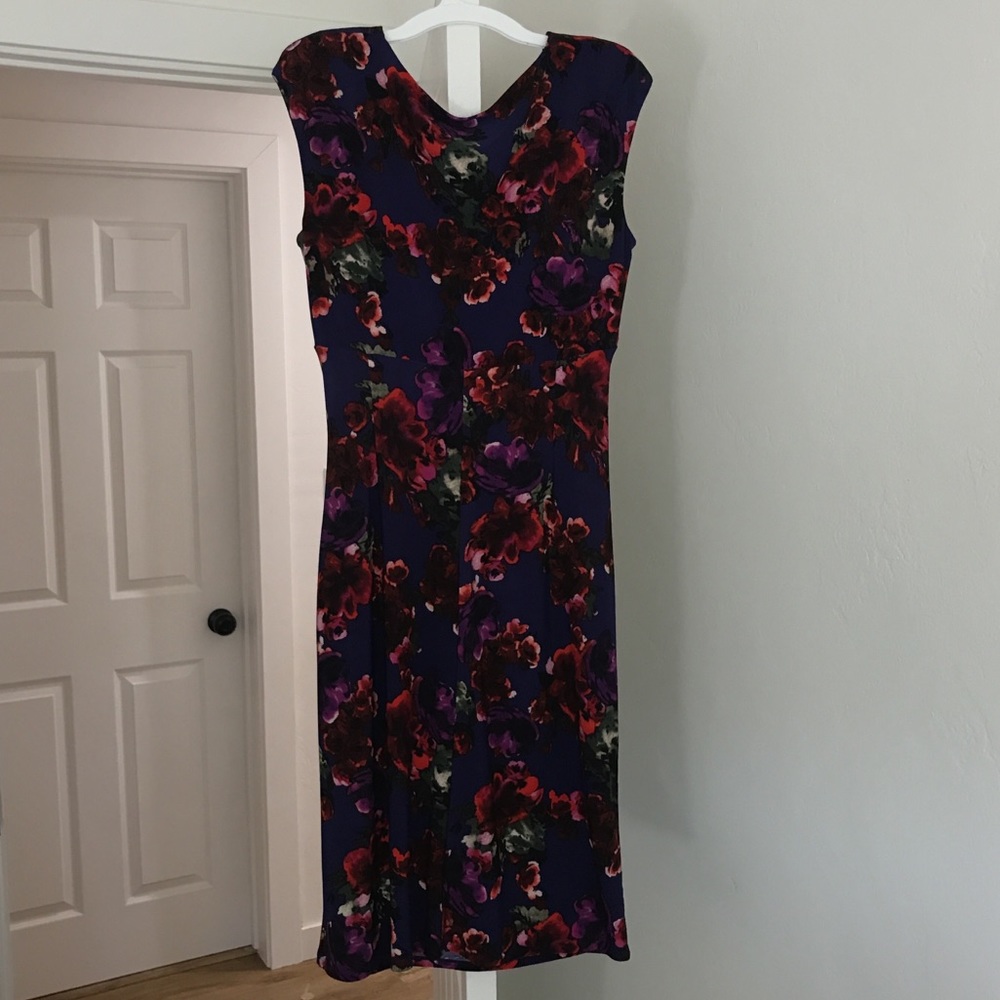 Vintage Inspired Body-con Dress
